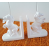 Book ends Horses 